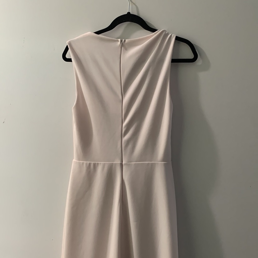 Lulu's White Square Neck Wide-Leg Jumpsuit - Picture 7 of 12
